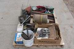 Pallet of Shop Goodies