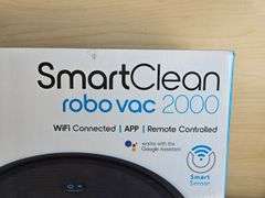 Robot Vacuum Cleaner (new)