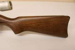 Ruger .22 rifle w/scope