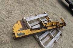 Wood splitter project
