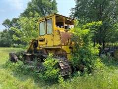 International TD20 Bulldozer (Off-Site)