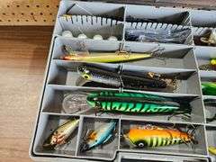 Flambeau 15" Tackle Box - full