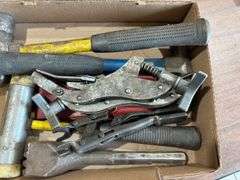 Hammers & Other Tools