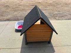 Dog House w/ Other