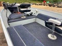 1991 14ft Alumacraft Fishing Boat