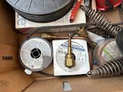 Welding Related Items