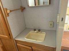 1992 Hornet 5th Wheel Camper