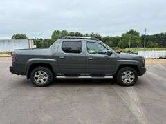 2007 Honda Ridgeline