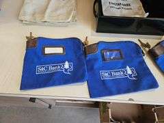 Lockbox and Bank Bags