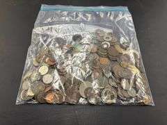 Misc Foreign Coins & Tokens
