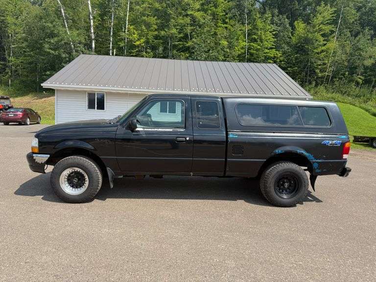1999 Ford Ranger