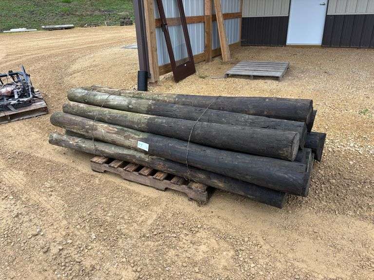 (14) Treated Posts