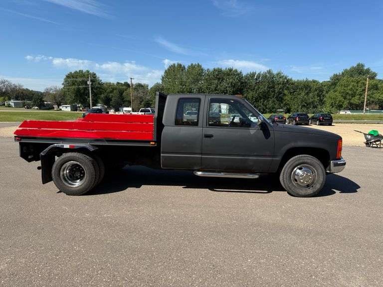 1989 Chevy 1 Ton Dually