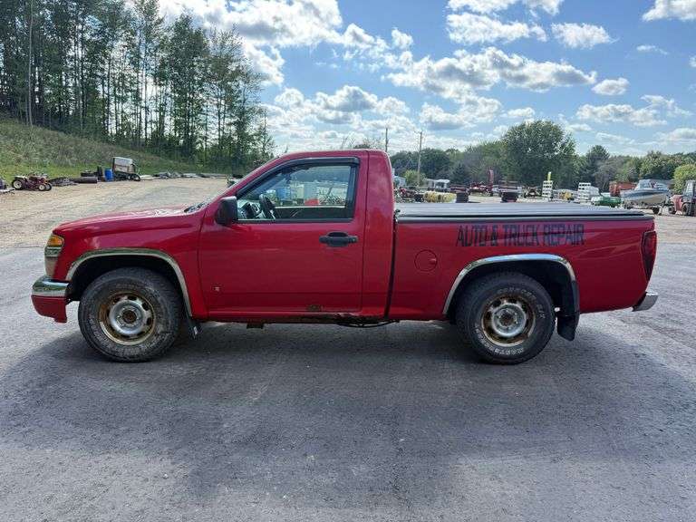 2007 Chevy Colorado