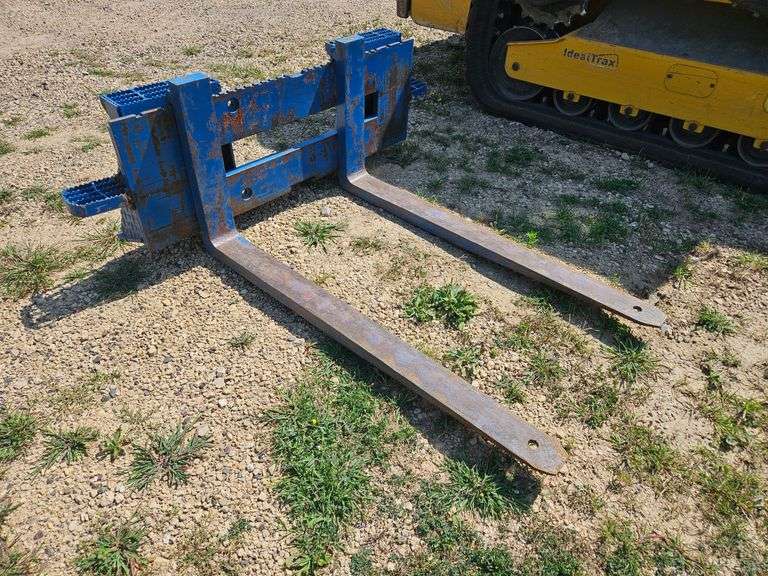 48" Pallet Forks