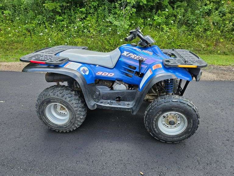 1996 Polaris 300 ATV