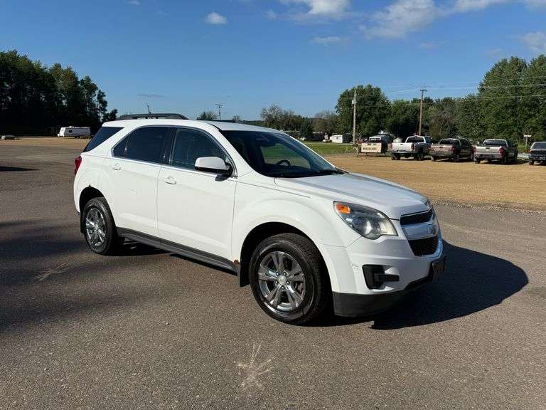 2012 Chevy Equinox