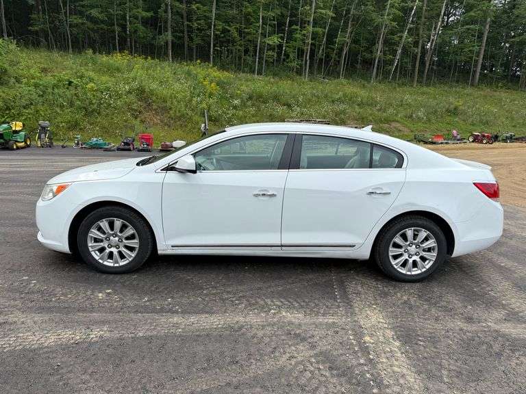 2012 Buick LaCrosse