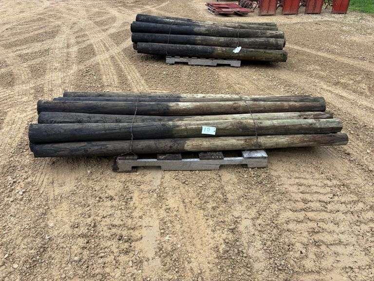 (15) Treated Posts