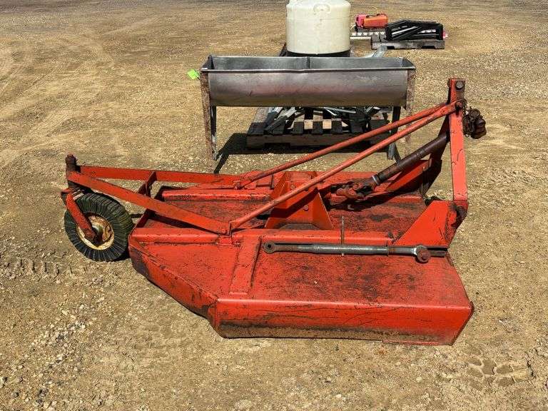 3pt. Rotary Mower