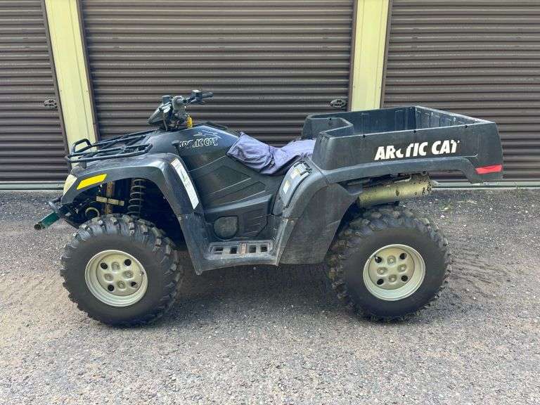 Artic Cat 700 EFI ATV