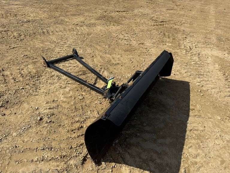 Polaris ATV Plow