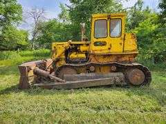 International TD20 Bulldozer (Off-Site)
