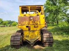 International TD20 Bulldozer (Off-Site)