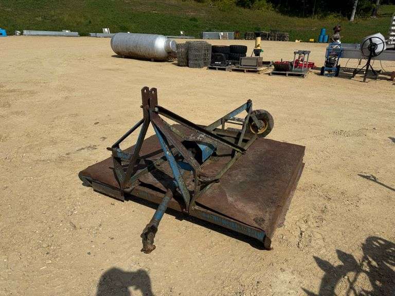 5' Ford 3pt Mower