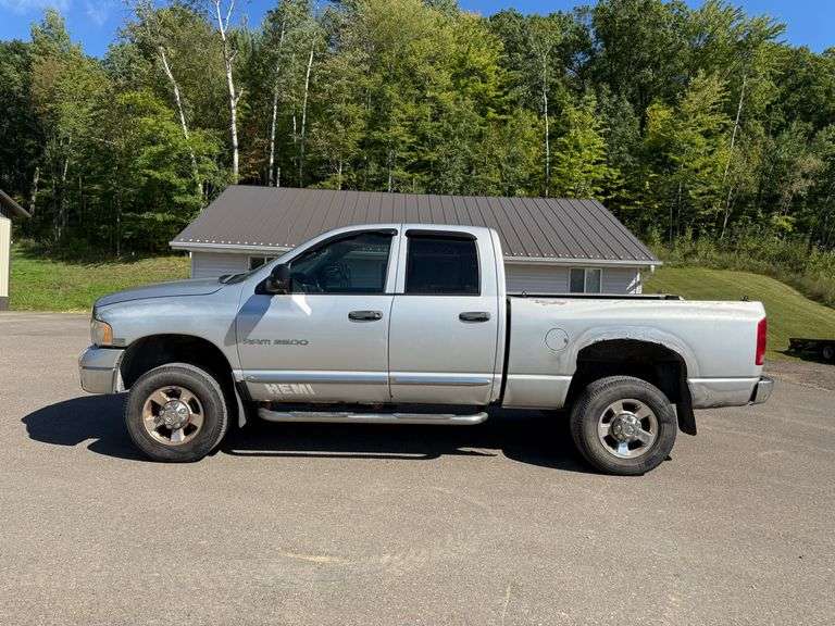 2005 Dodge Ram 2500