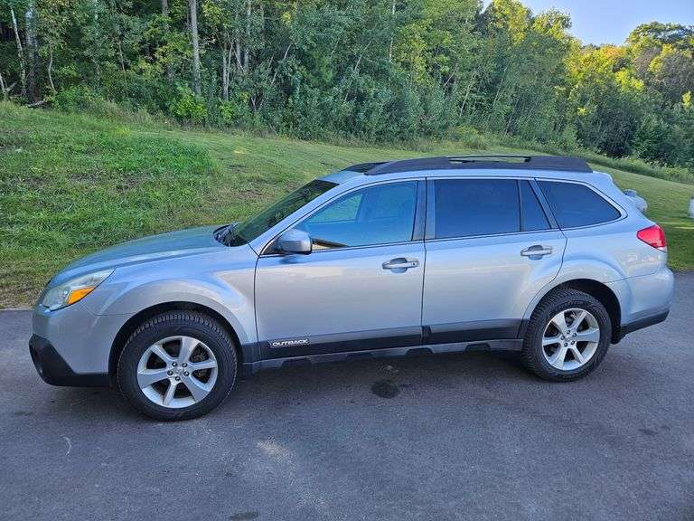 2013 Subaru Outback