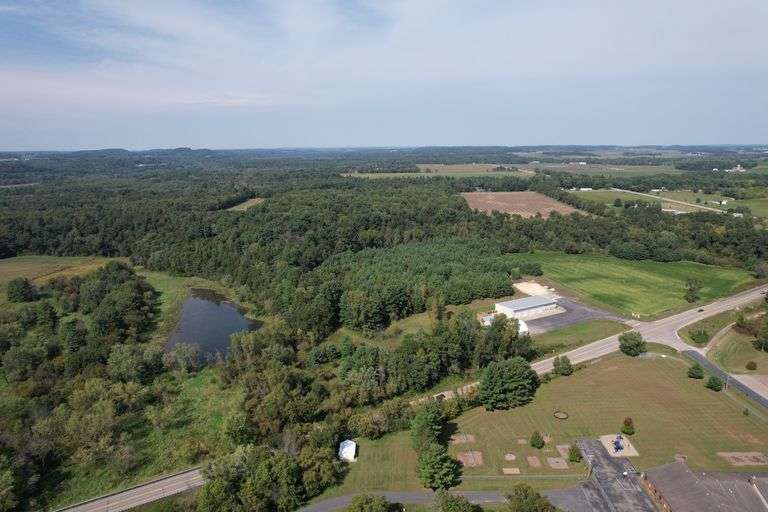 Parcel 4 - (38.1 acres +/- Vacant Land)