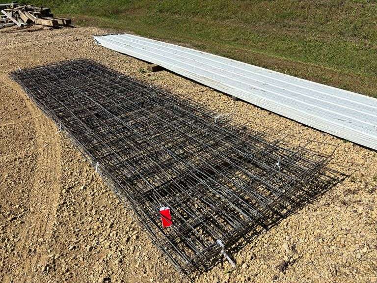 (10) 16ft Cattle Panels