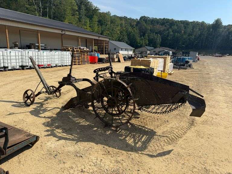 International Potato Digger