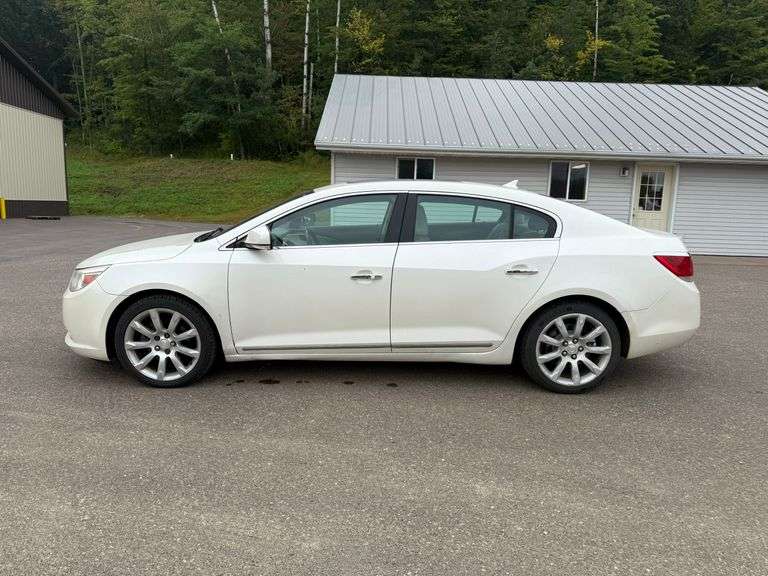 2011 Buick LaCrosse