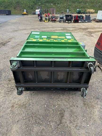 Olympic Trash Baler