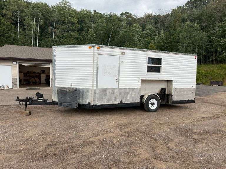 2013 Ice Castle RV (read more update)