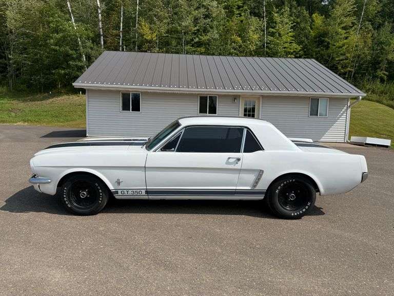 1965 Ford Mustang