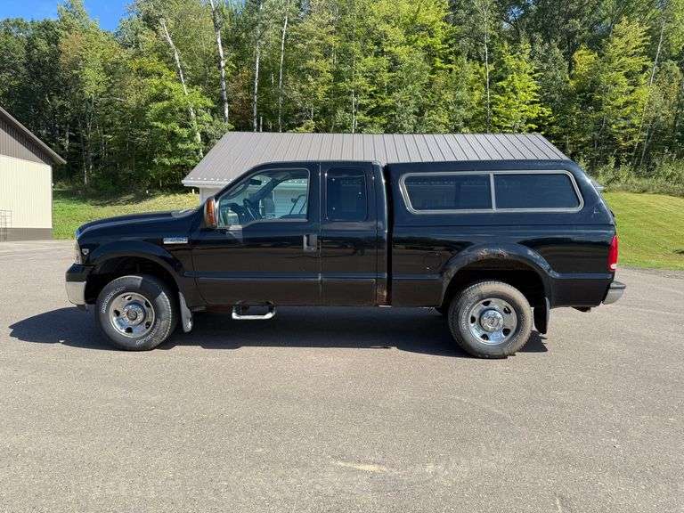 2005 Ford F-250
