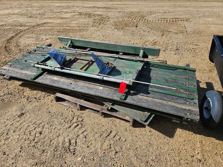 Grain Wagon Sides