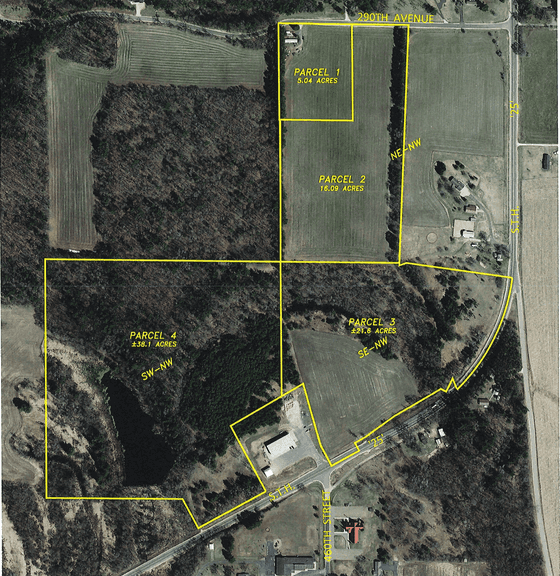 Theodore Watland Real Estate Auction - Sold $656,250
