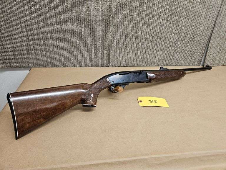 Remington 7mm Exp. Rem. Rifle - Lee Real Estate & Auction Service