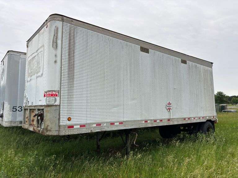 24ft+/- Semi Trailer (Read More)