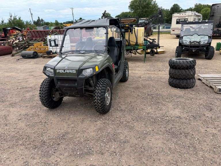 2009 Polaris Ranger Rzr 800 UTV - Read more