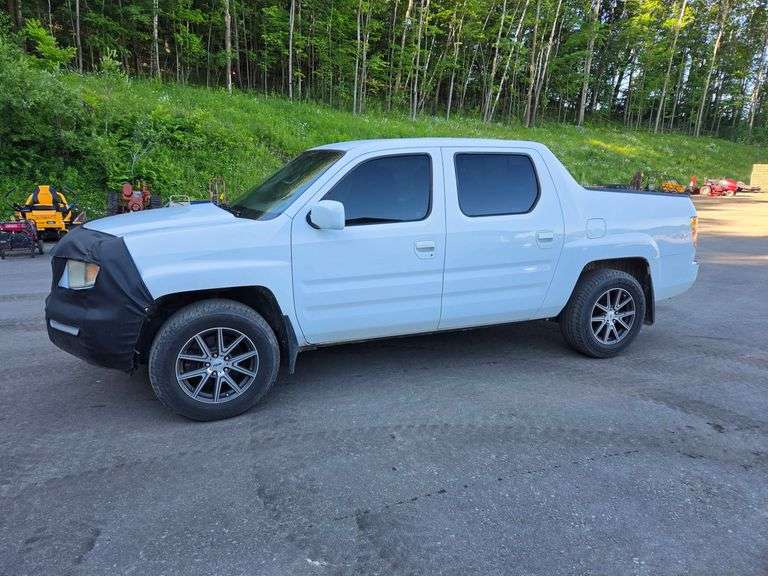 2006 Honda Ridgeline - Read More