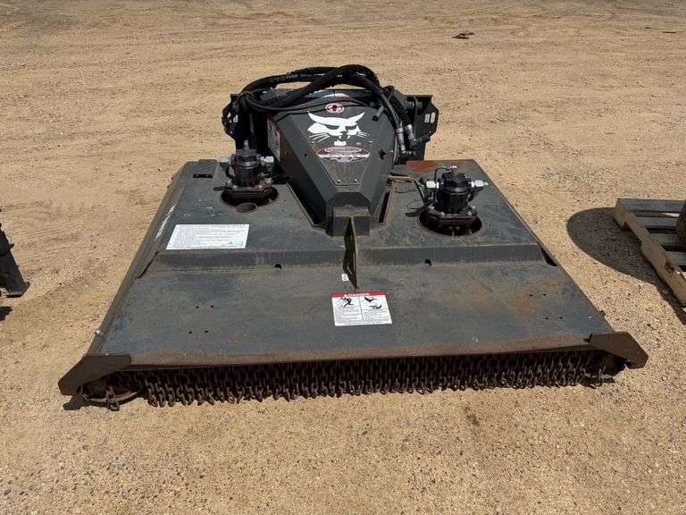 72" Bobcat Rotary Cutter