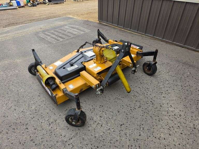 King Kutter 5-ft. Finish Mower
