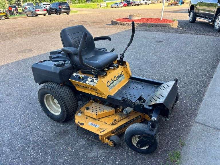 Cub Cadet Zero-Turn Lawn Mower