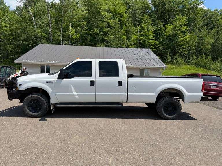 2004 Ford F-350