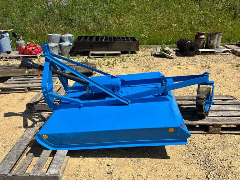 Ford 3pt. Brush Mower